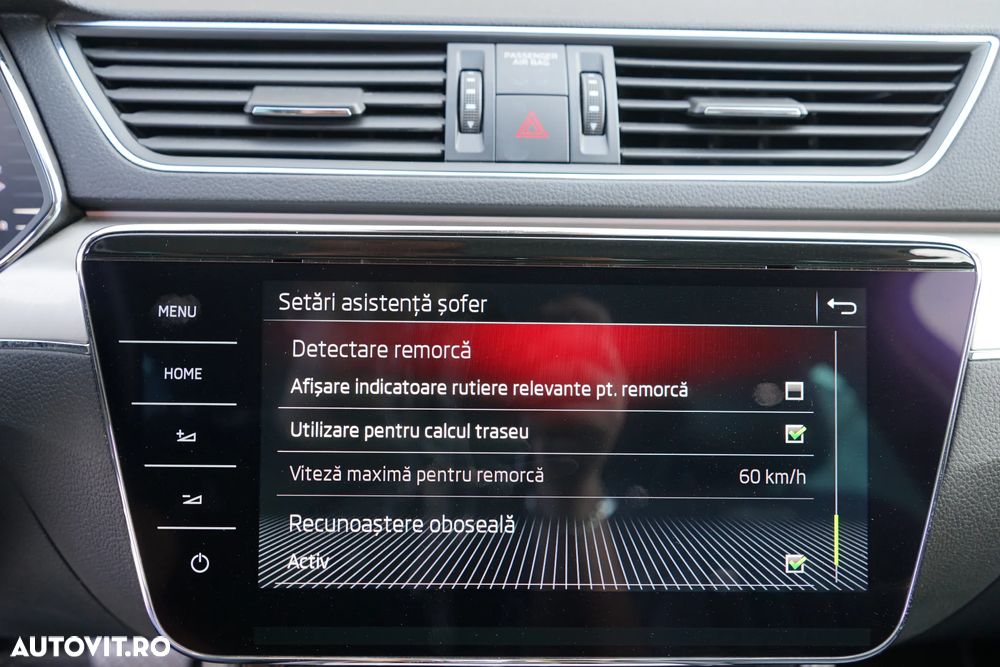 Skoda Superb 2.0 TDI DSG 4X4 Laurin & Klement - 26