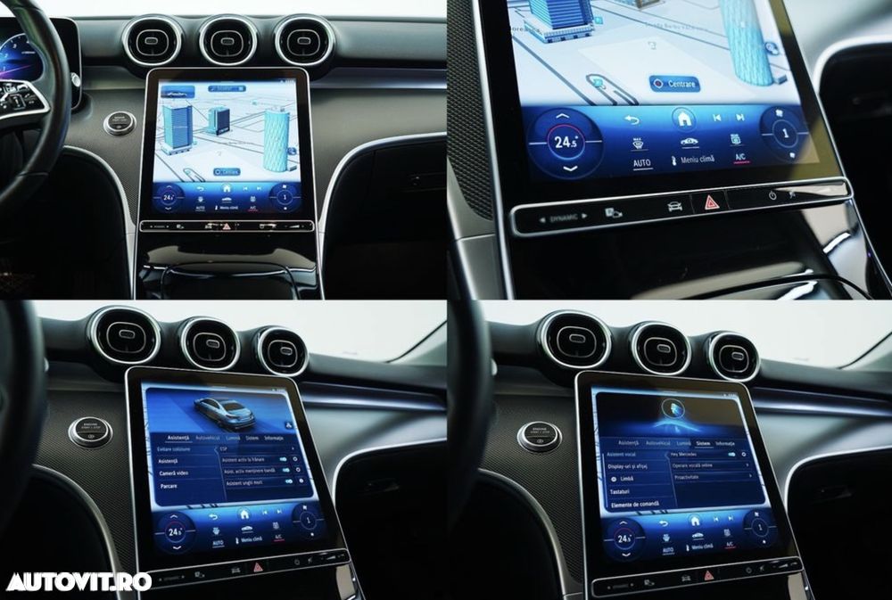 Mercedes-Benz C 180 9G-TRONIC Avantgarde Advanced - 22