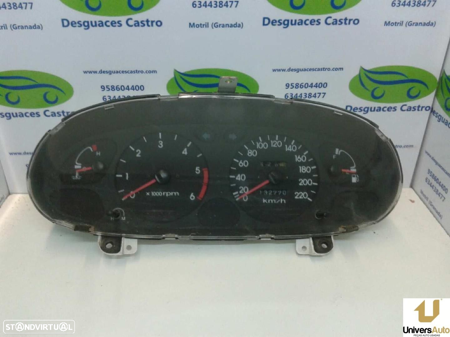 QUADRANTE HYUNDAI LANTRA II 1999 -9400329810 - 3