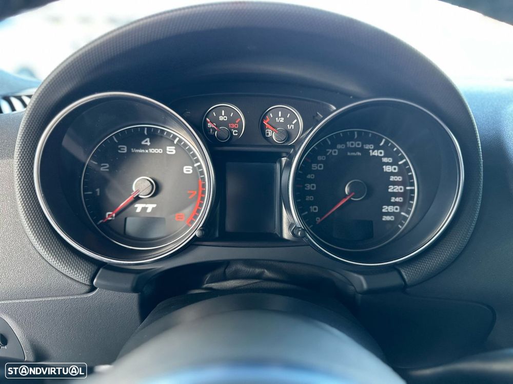 Audi TT Roadster 2.0 TFSi - 14