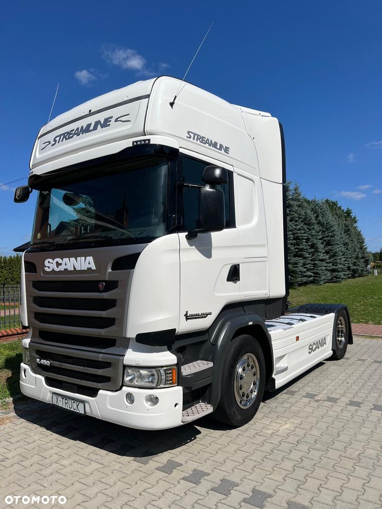 Scania R450 - 2