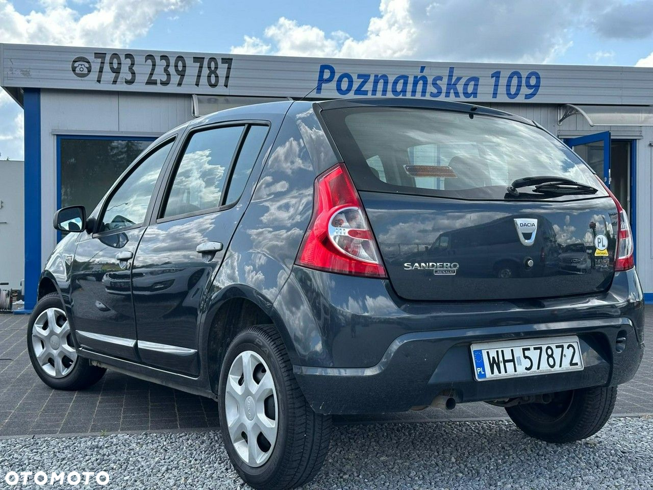 Dacia Sandero - 5