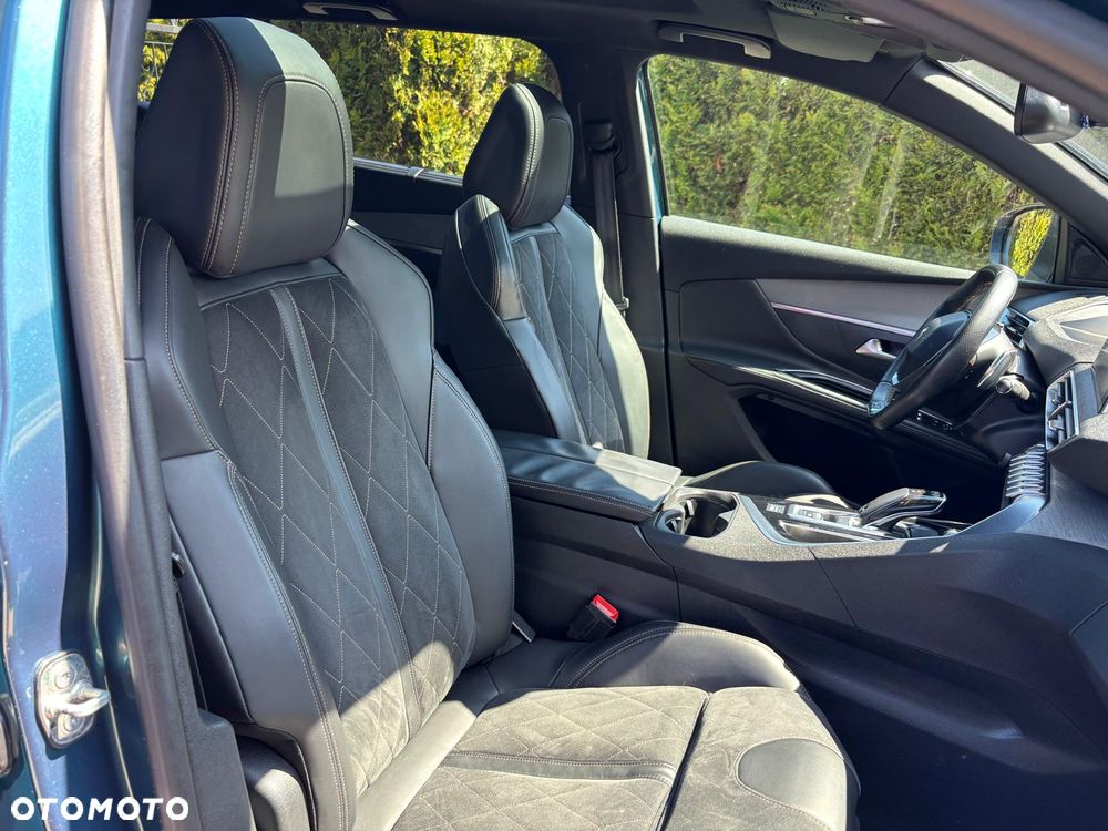Peugeot 5008 BlueHDi 180 EAT6 GT - 5