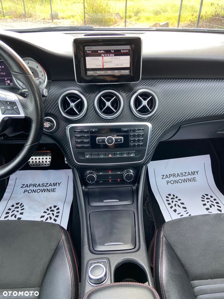 Mercedes-Benz Klasa A - 16