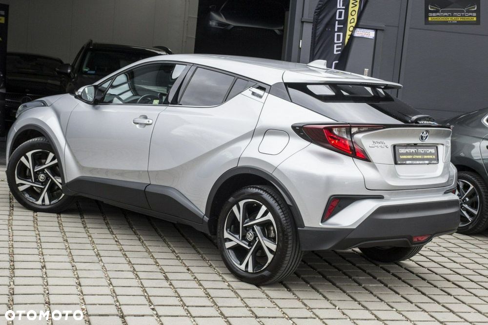 Toyota C-HR 1.8 Hybrid GPF Executive - 9