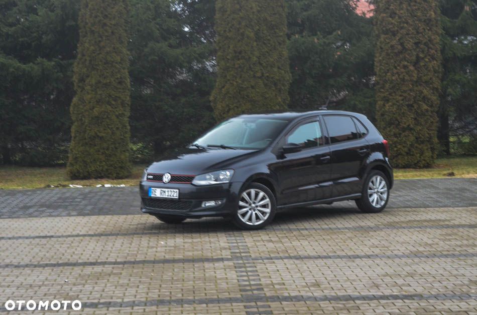 Volkswagen Polo 1.2 Comfortline - 4