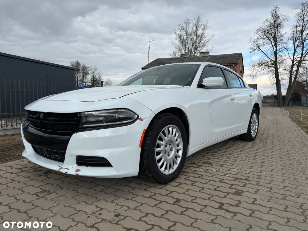 Dodge Charger 5.7 R/T - 1