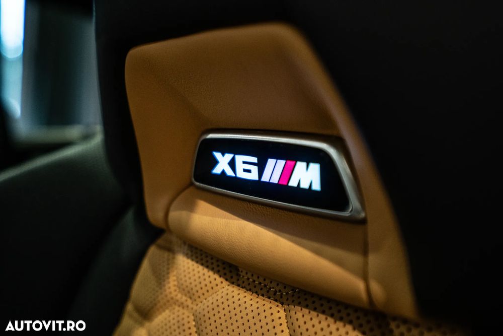 BMW X6 M Competition MHEV - 22