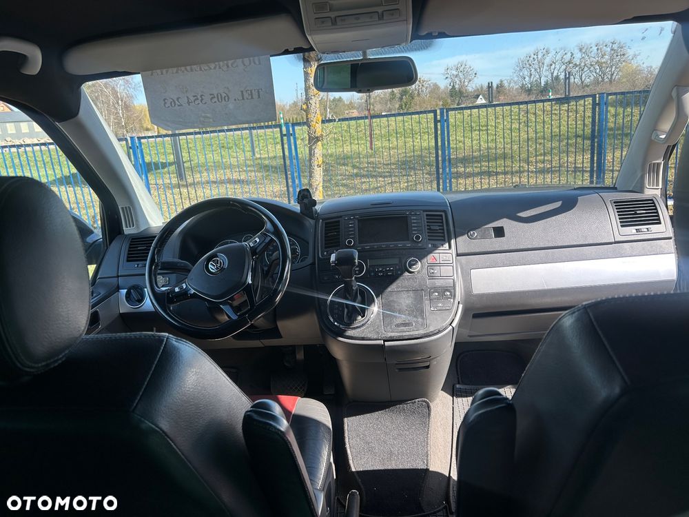 Volkswagen Multivan - 14
