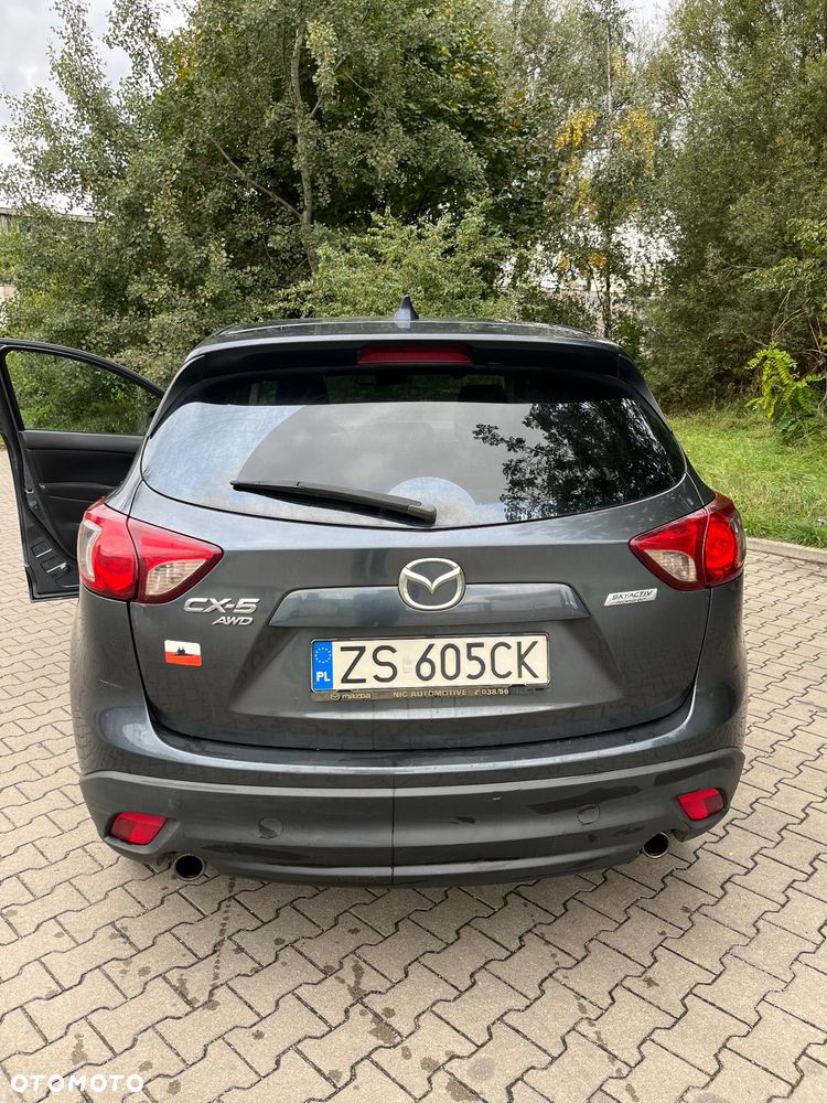 Mazda CX-5 2.0 Skymotion - 4