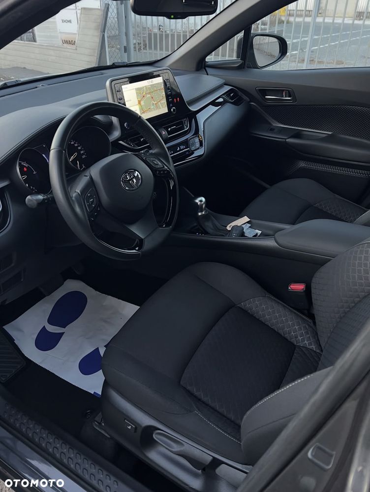 Toyota C-HR 1.8 Hybrid Dynamic - 10