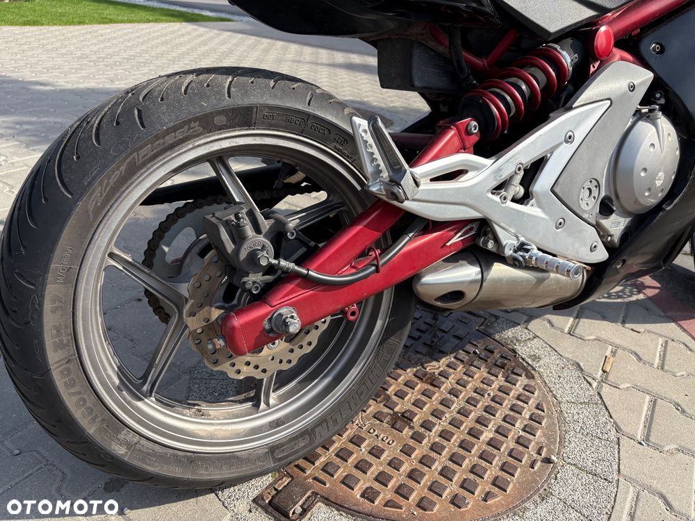 Kawasaki ER - 5