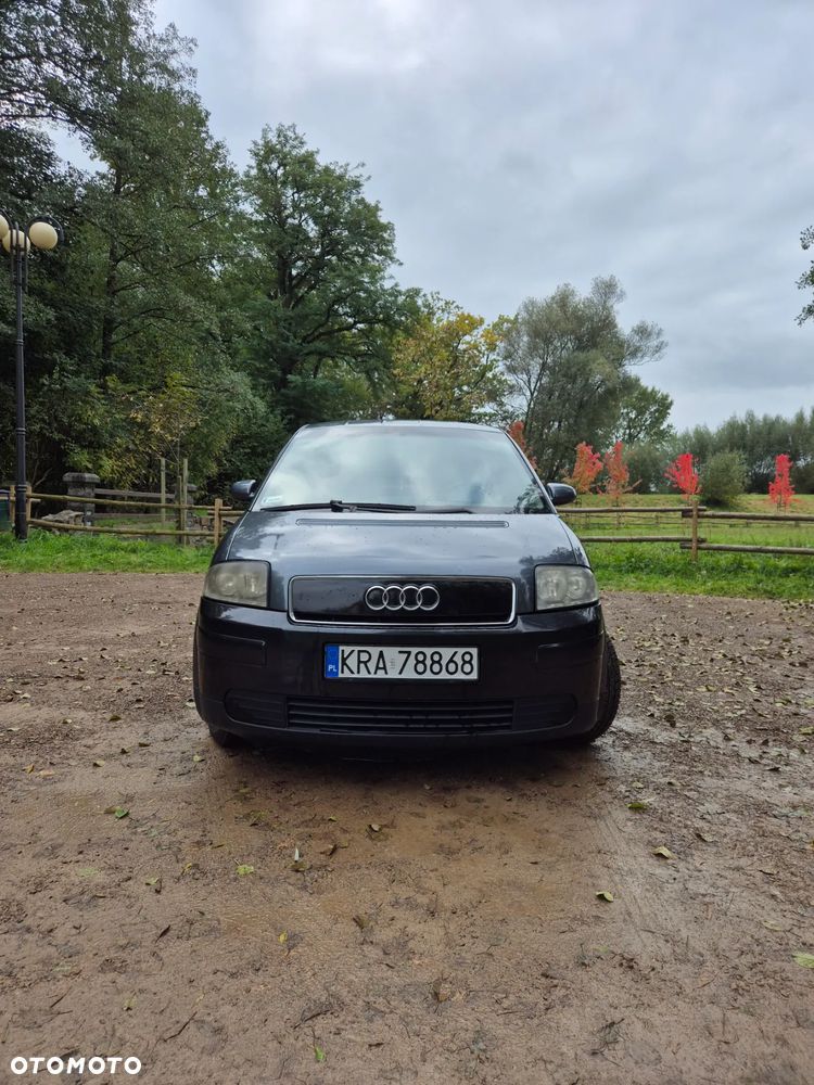 Audi A2 1.4 TDI - 7