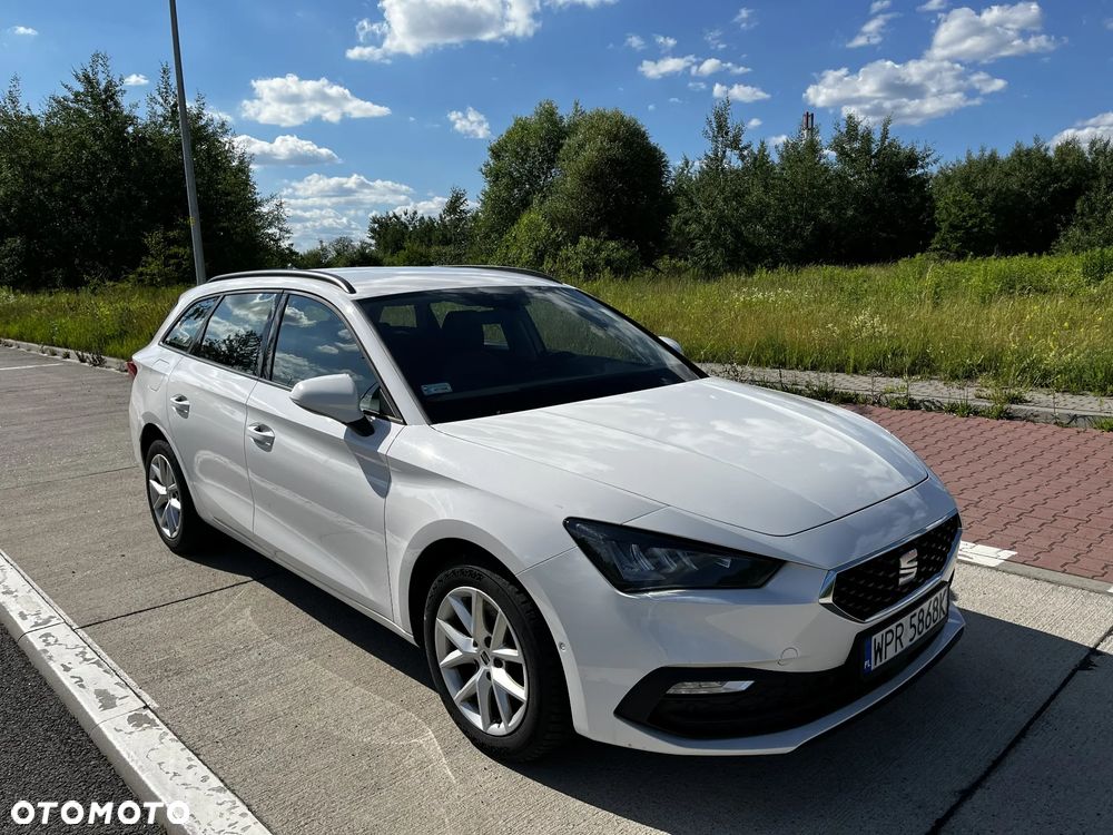 Seat Leon 2.0 TDI Style - 9