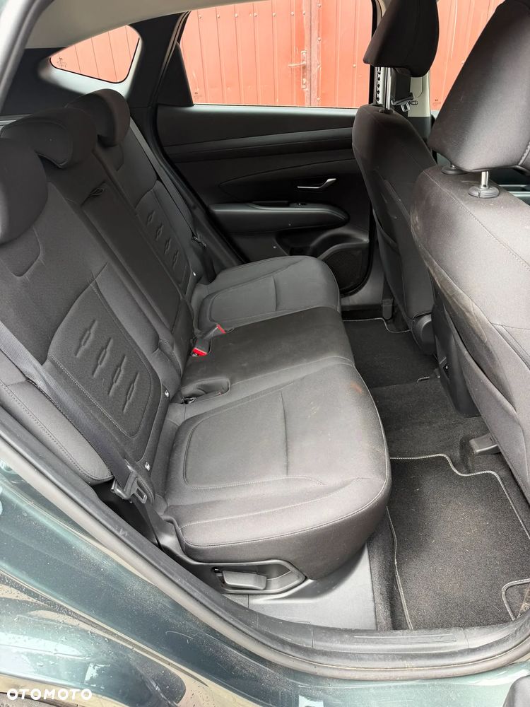 Hyundai Tucson 1.6 T-GDi 2WD Select - 8