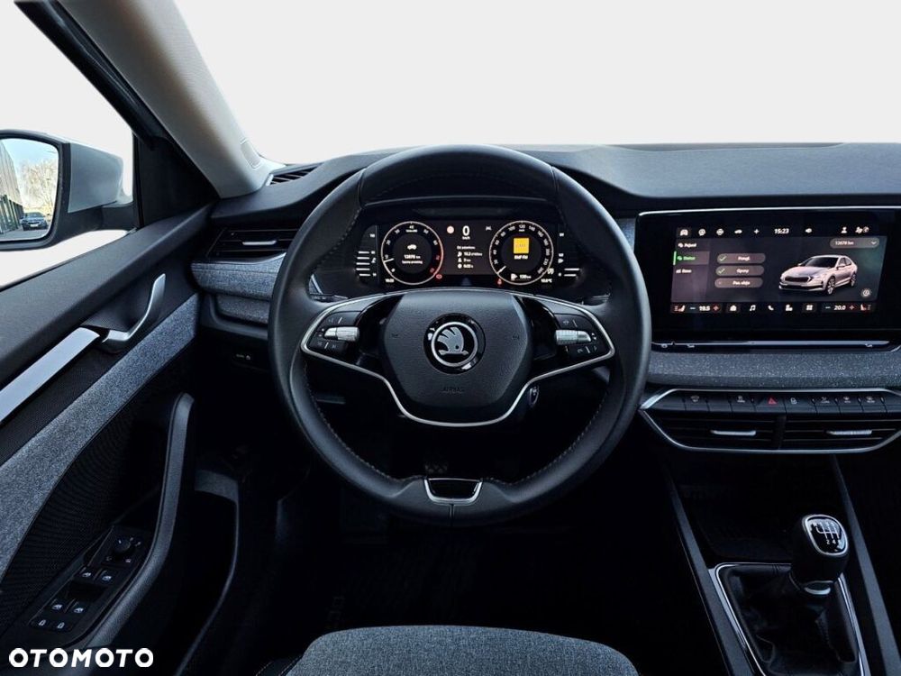 Skoda Octavia 1.5 TSI Selection - 16