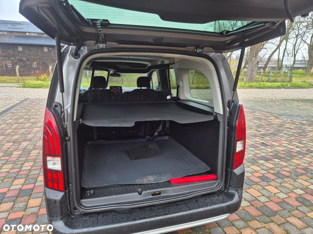 Peugeot Rifter Long 1.5 BlueHDI Active Pack S&S - 8