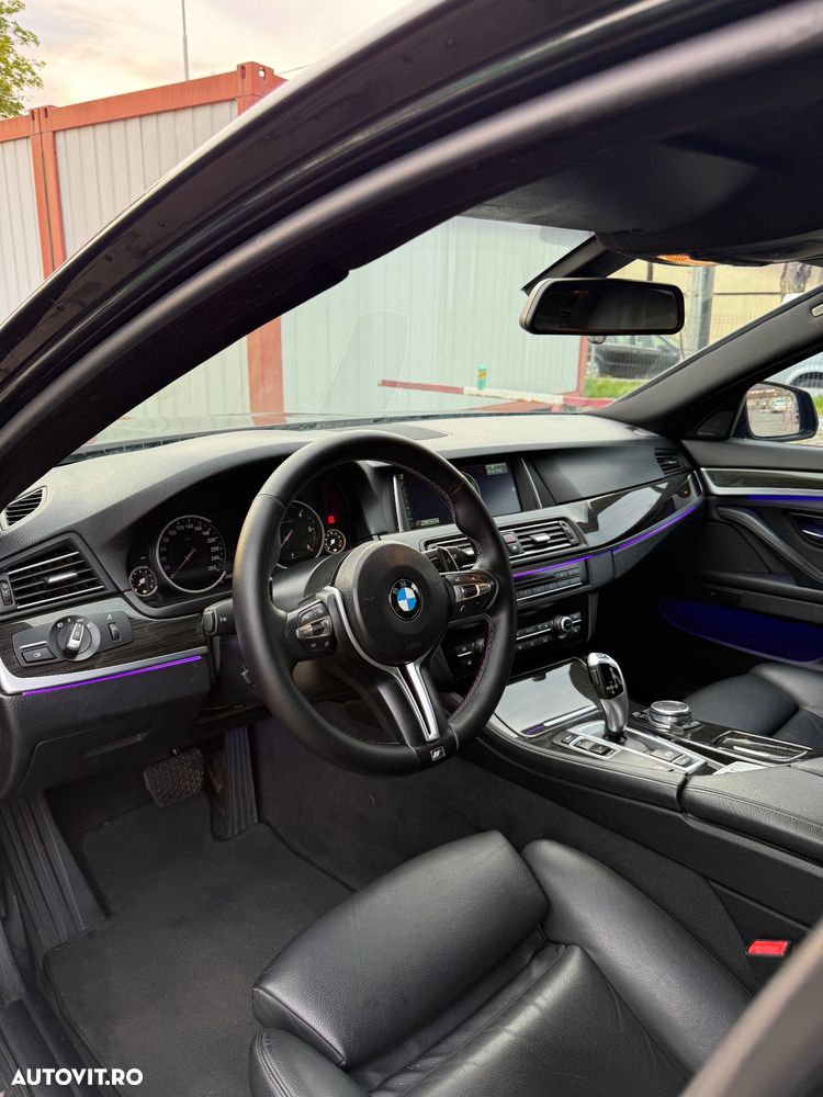 BMW Seria 5 520d Aut. - 2