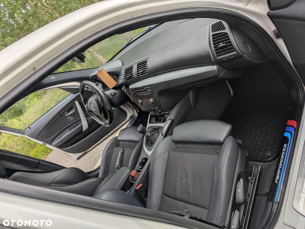 BMW Seria 1 118d - 10