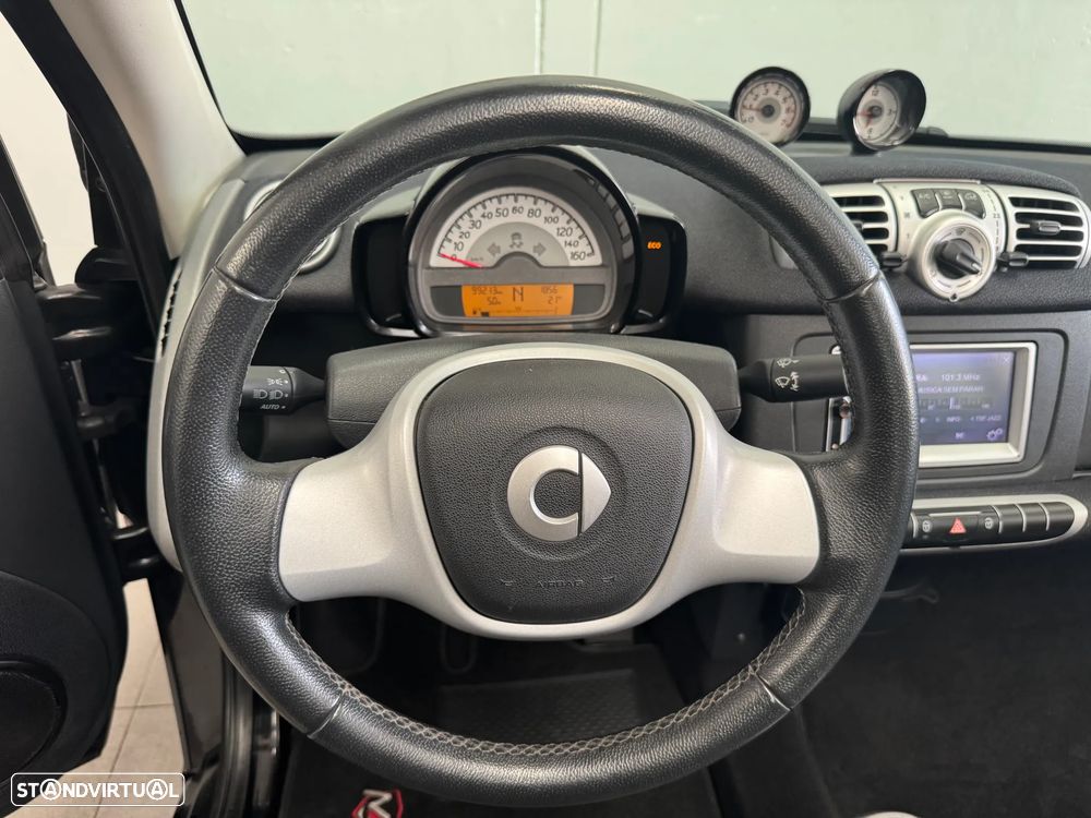 Smart Fortwo Cabrio 1.0 Passion 71 - 12