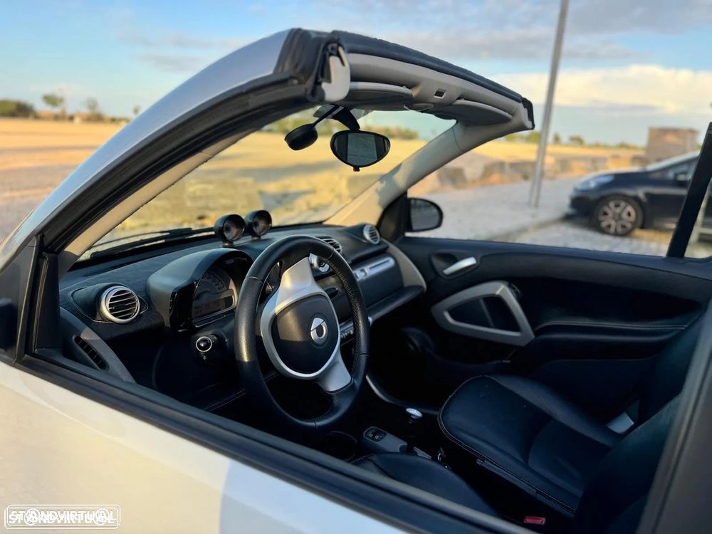 Smart Fortwo Cabrio 0.8 cdi Passion 54 - 2