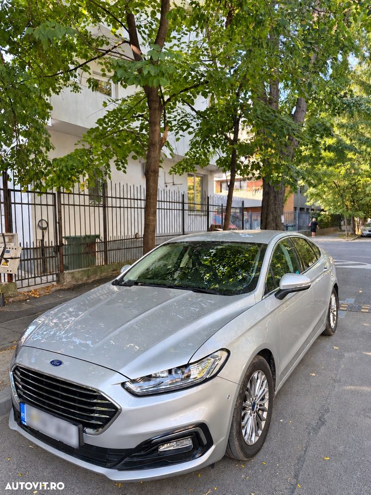 Ford Mondeo - 3