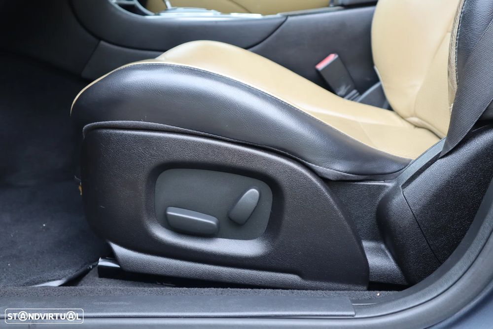 Jaguar S-Type 2.7 Twin Turbo Executive - 19