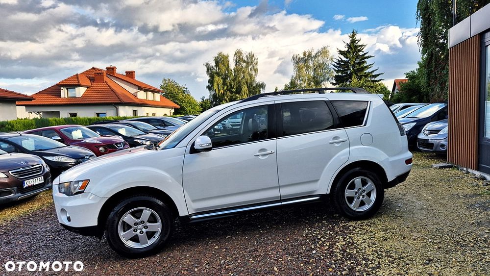 Mitsubishi Outlander 2.0 Intense + NAVI 2WD EU5 CVT - 19