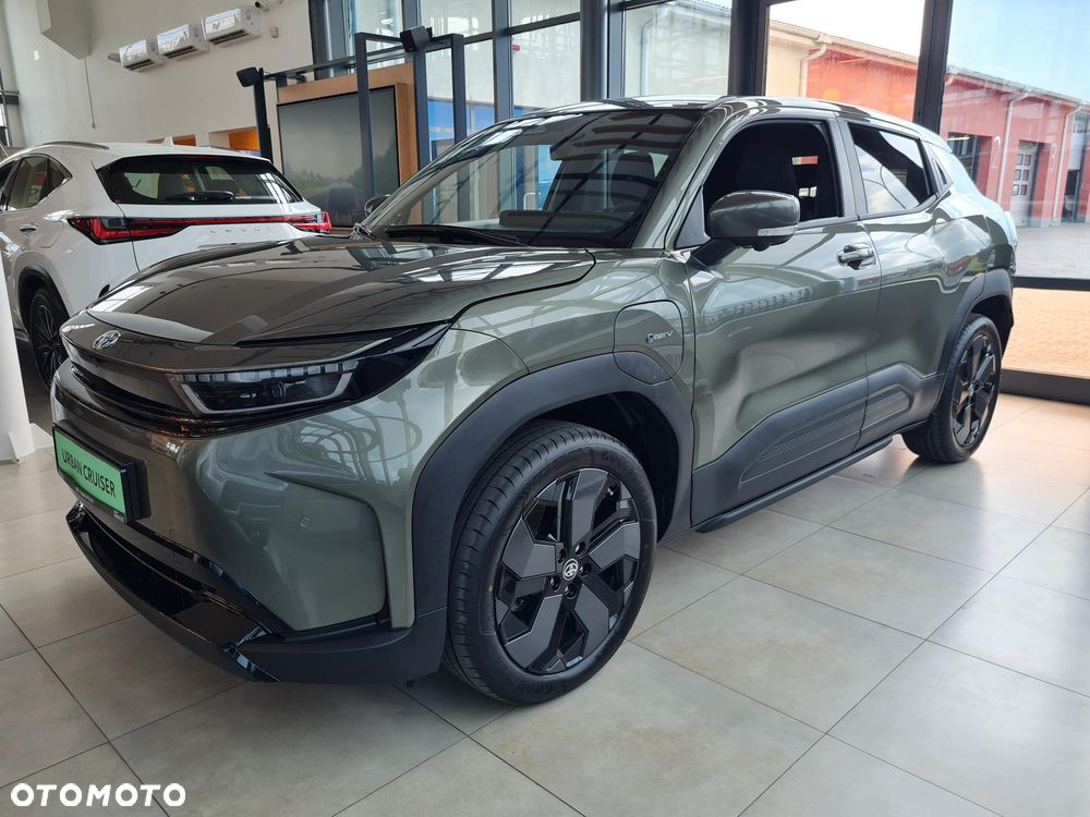 Toyota Urban Cruiser 61kWh Executive - 1