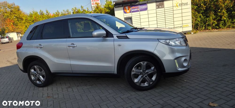 Suzuki Vitara 1.6 XLED 2WD - 19