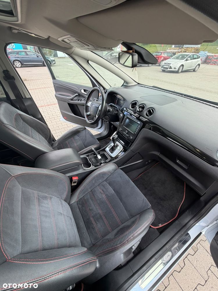 Ford S-Max 2.0 TDCi DPF Titanium MPS6 - 16