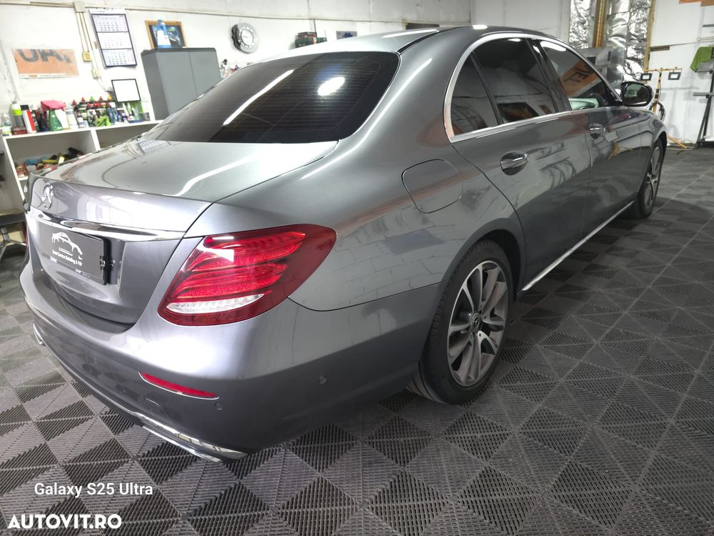 Mercedes-Benz E 220 d Aut. - 7