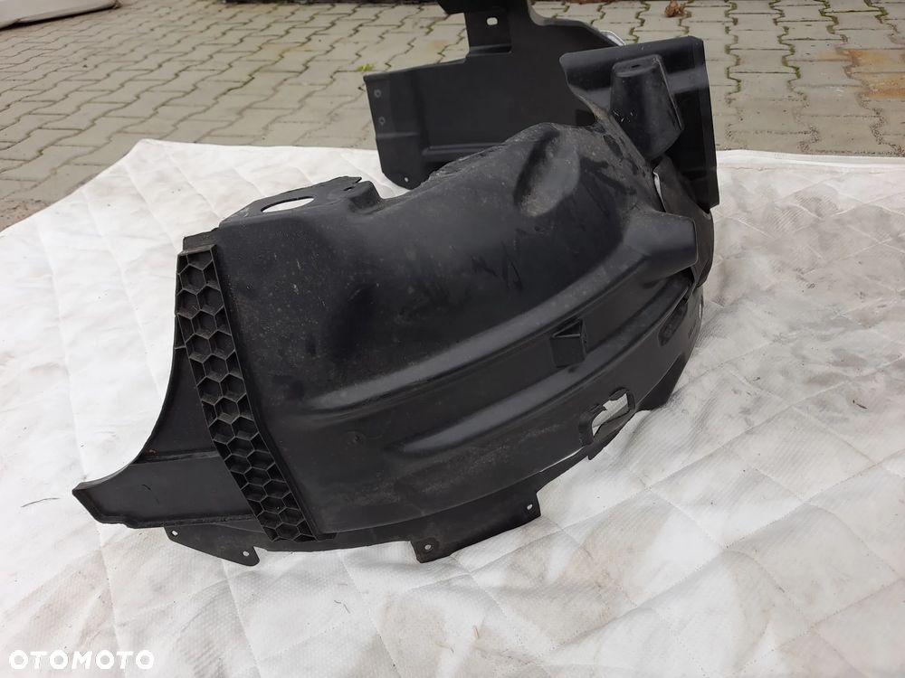 Przód kompletny Ford Transit MK8 - 26