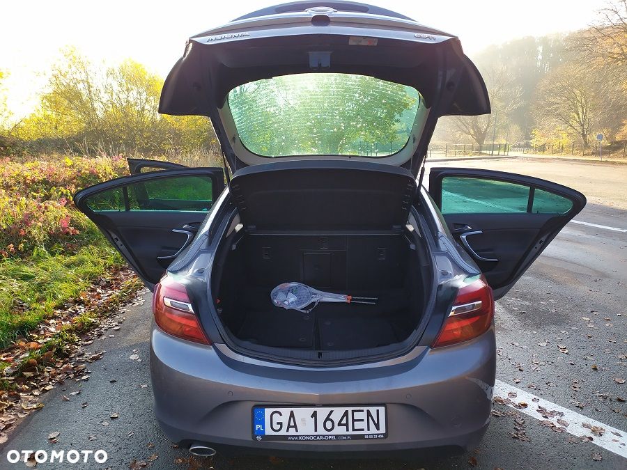 Opel Insignia 2.0 CDTI ecoFLEXStart/Stop Business Innovation - 17