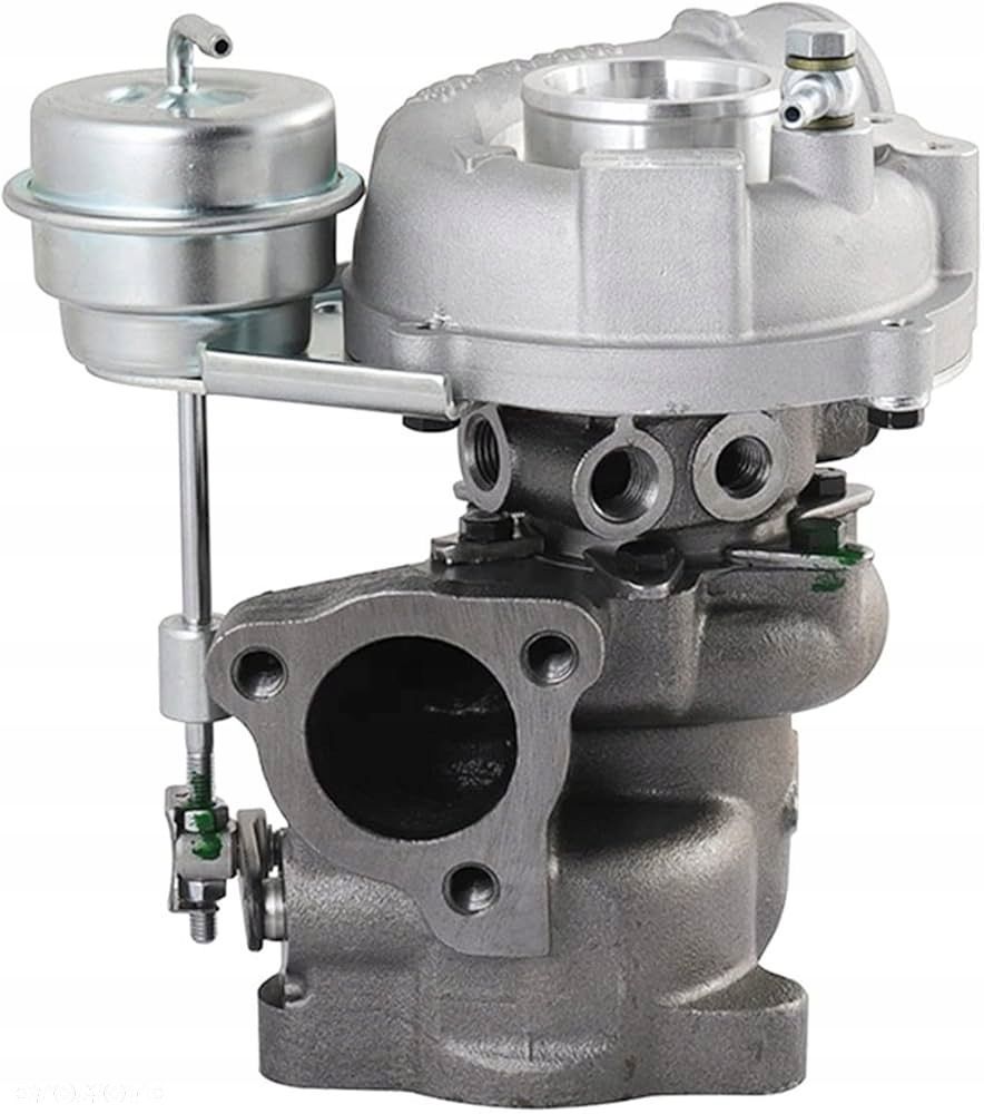 TURBO A4 A6 PASSAT SHARAN EXEO SUPERB OCTAVIA 1.8 T 53049700015 - 1