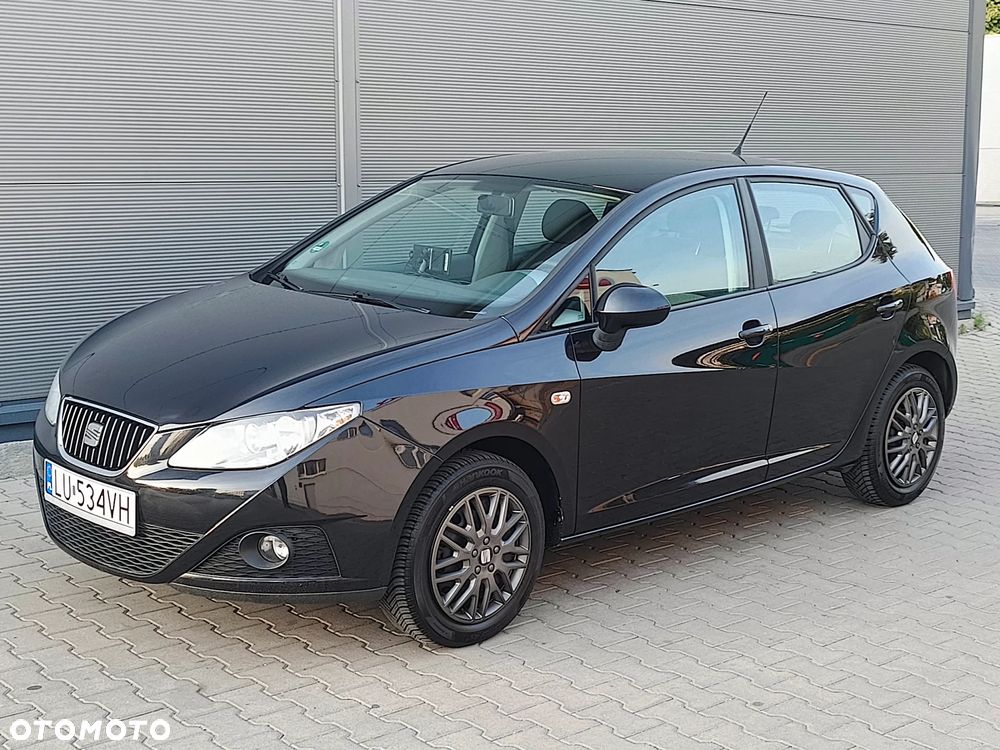 Seat Ibiza - 1