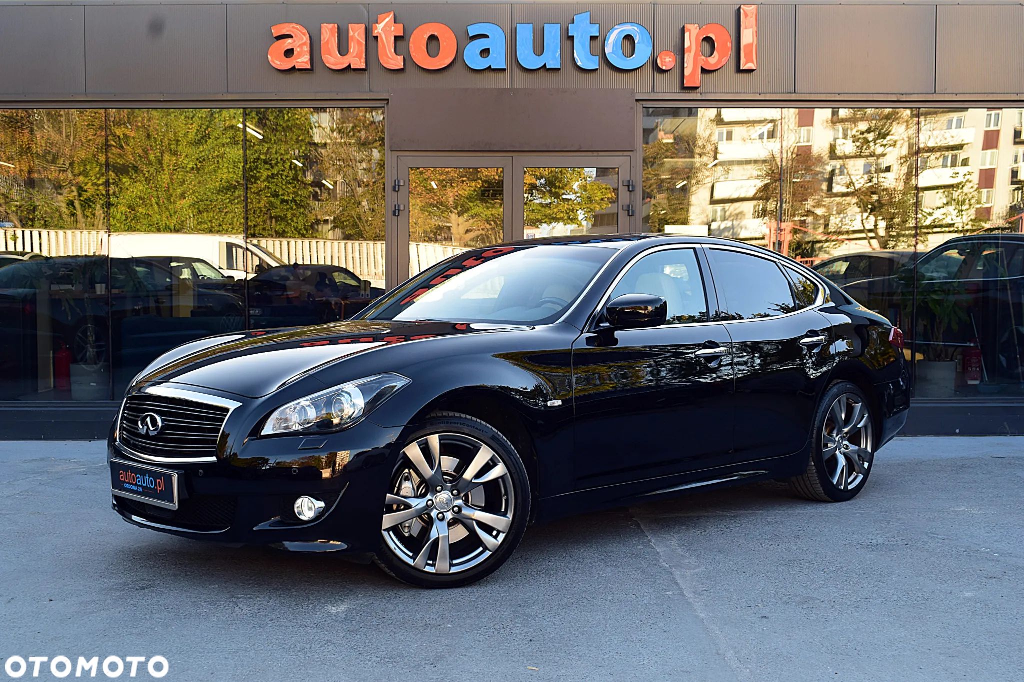 Infiniti M M30d S Premium - 1