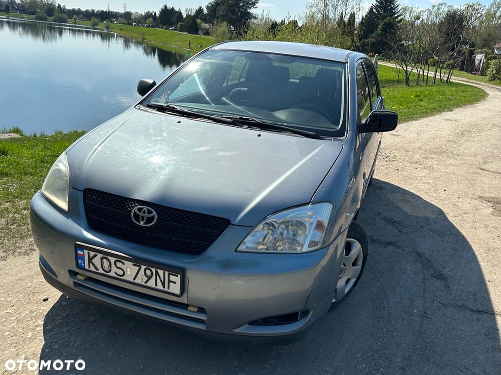 Toyota Corolla 1.4 VVT-i Terra - 6