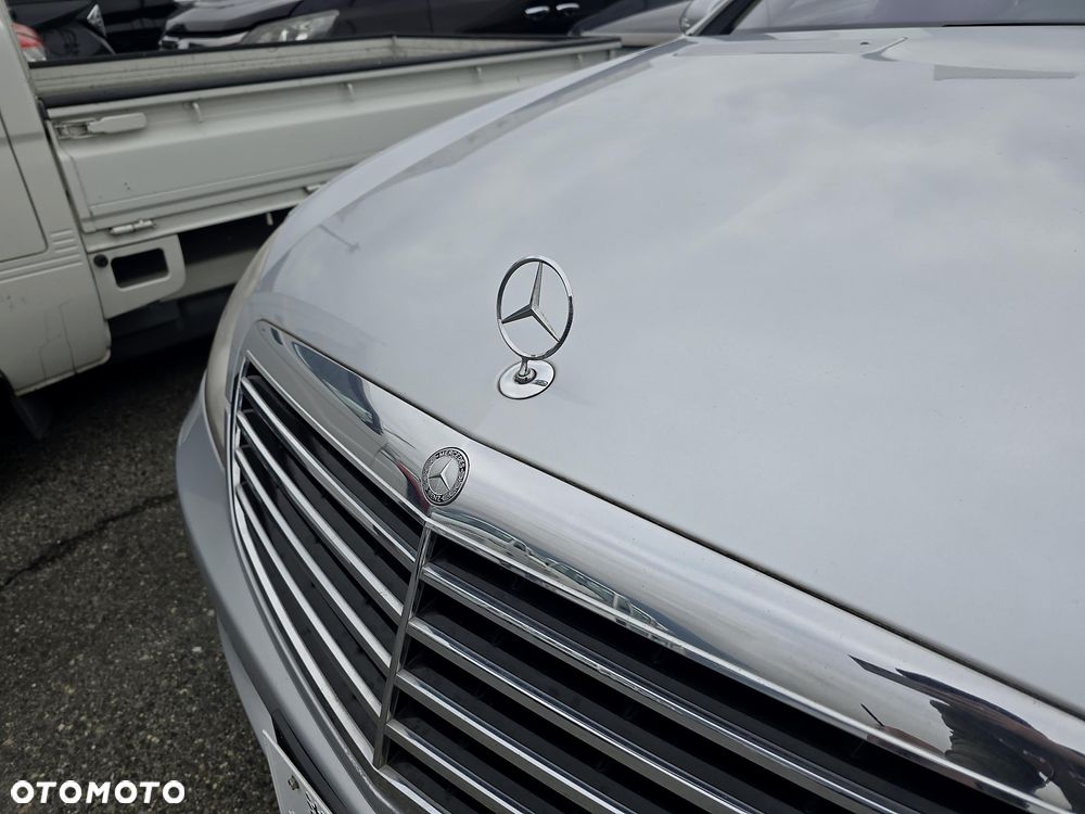 Mercedes-Benz Klasa S 500 7G-TRONIC - 13
