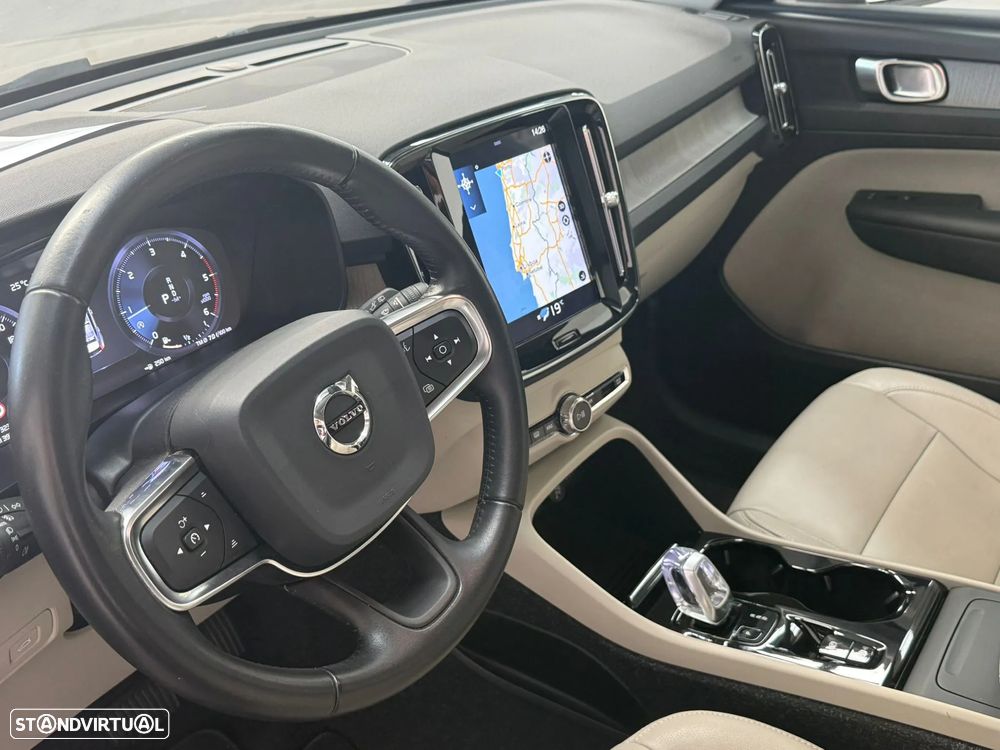 Volvo XC 40 2.0 D3 Inscription Geartronic - 13