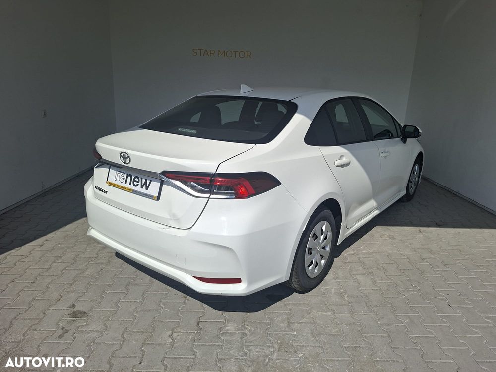 Toyota Corolla Sedan 1.5 TNGA MT Eco - 3