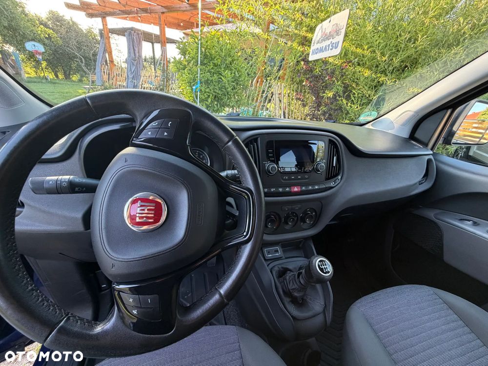 Fiat Doblo 1.6 Multijet 16V Easy - 10