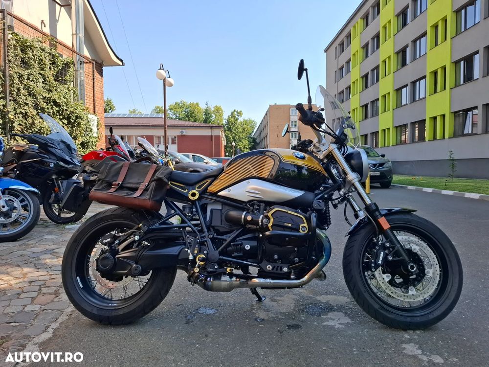BMW R nineT Pure - 3