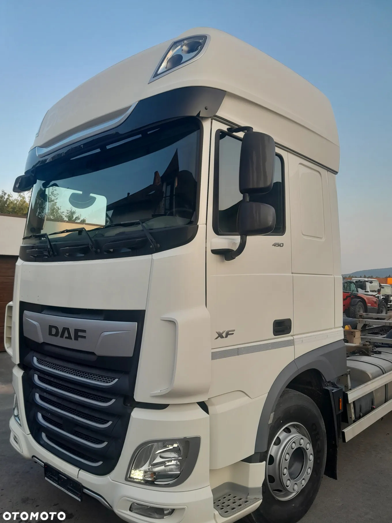 DAF XF 106 450 / BDF RETARDER - 3