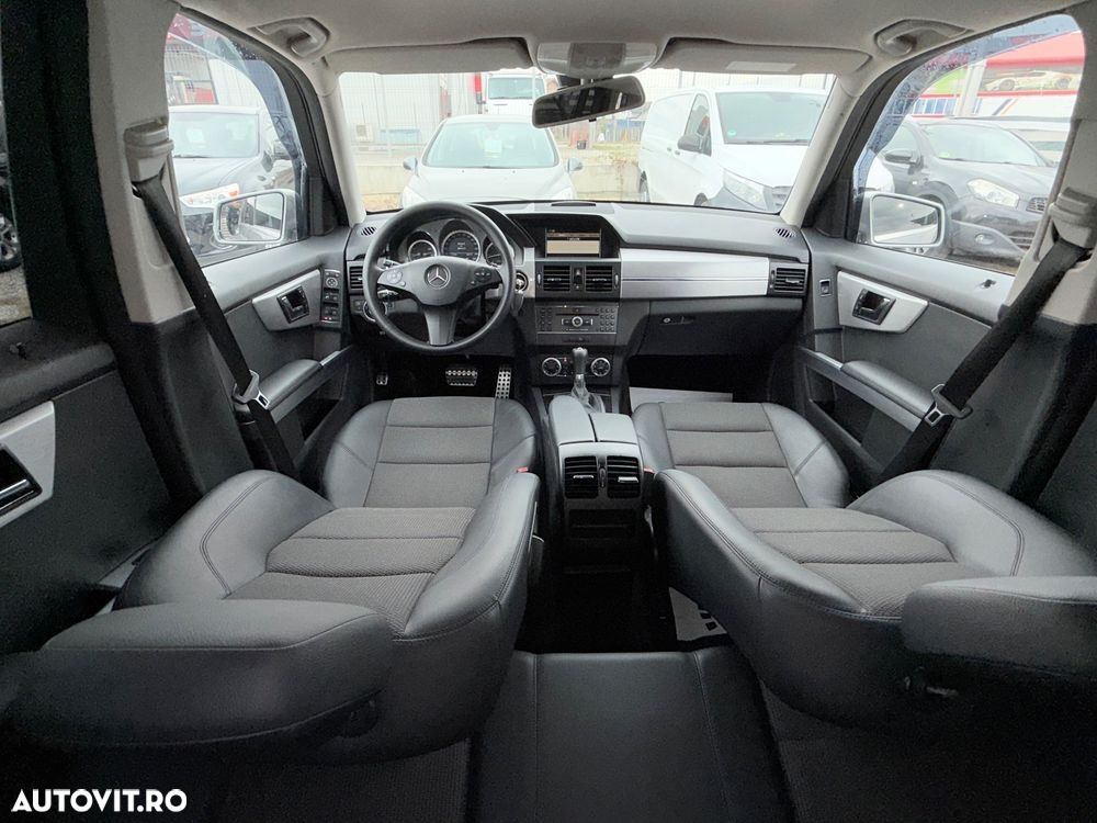 Mercedes-Benz GLK - 5