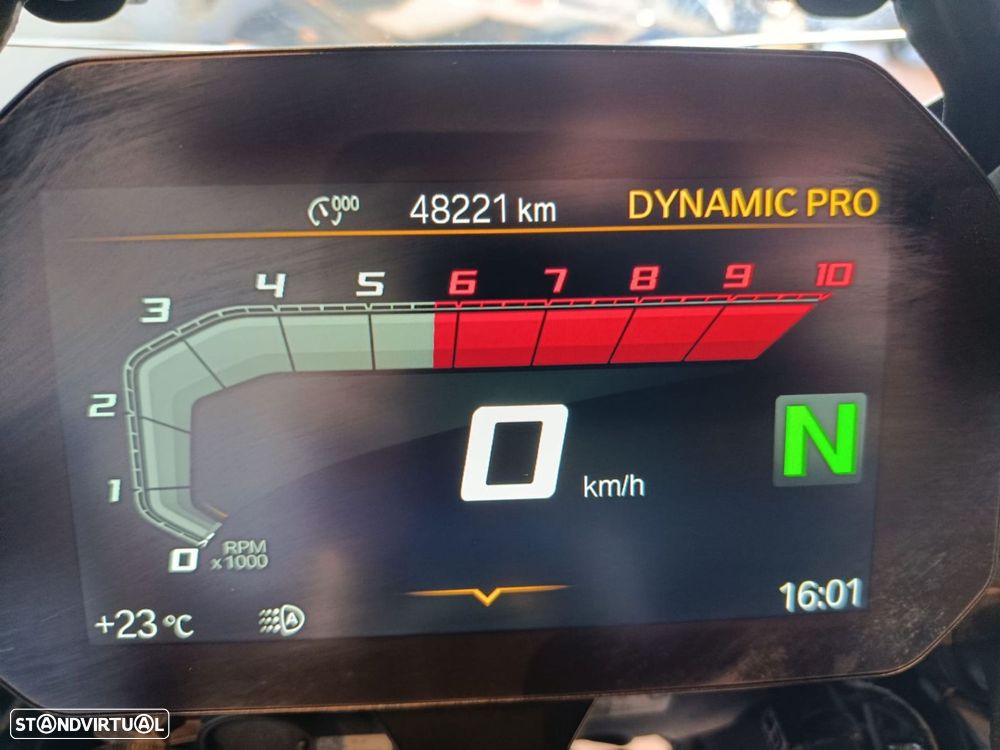 BMW R 1250 GS Adventure 1250 GSA Trophy - 7