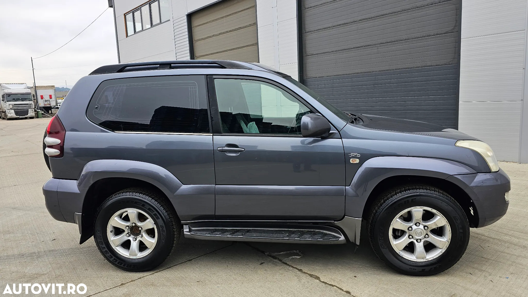 Toyota Land Cruiser 3.0 TD-4D Aut VX - 16