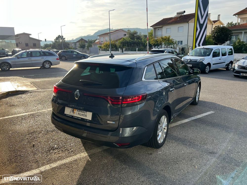 Renault Mégane Sport Tourer 1.6 E-Tech Plug-In Zen - 3