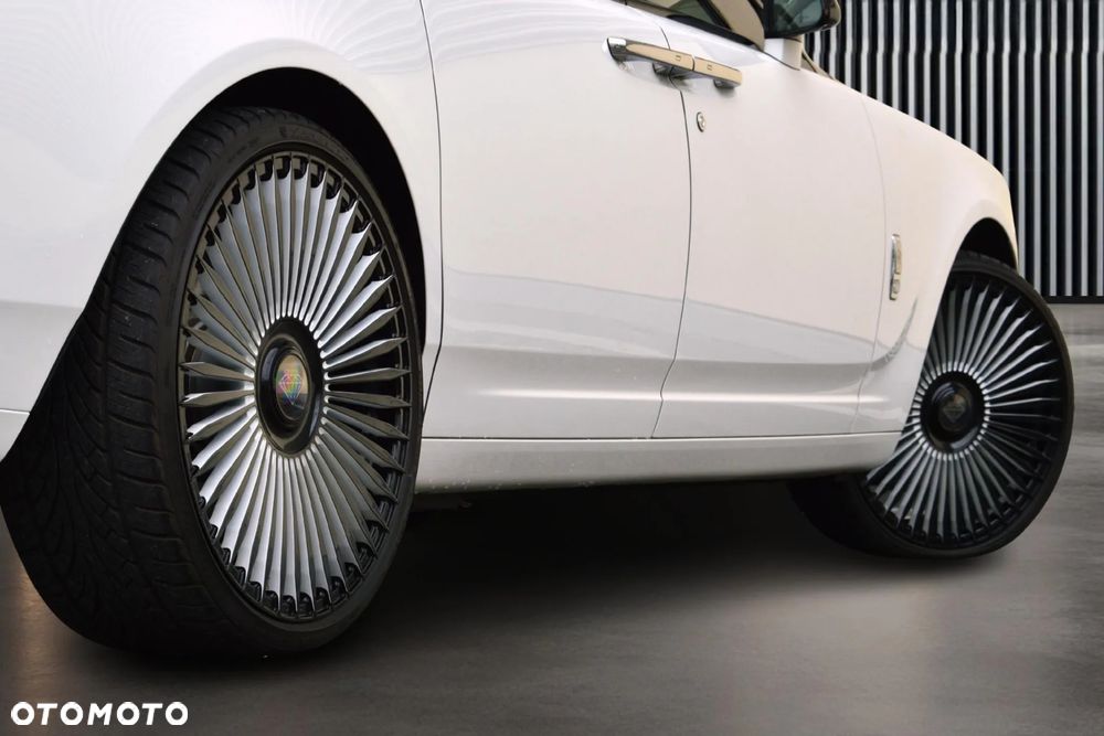 Rolls-Royce Ghost Standard - 10