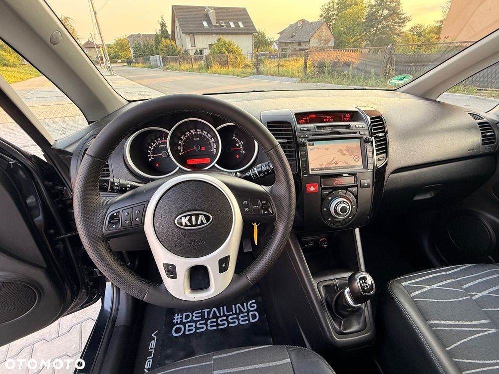 Kia Venga 1.6 XL - 27